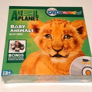 Animal Planet dvd discoveries